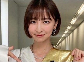 篠田麻里子のプロフィール画像