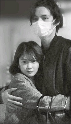 Misatoと福士蒼汰のフライデー画像
