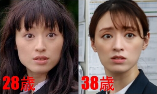 栗山千明の顔の変化アイキャッチ画像