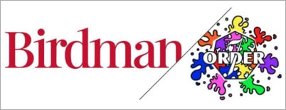 株式会社Birdman ロゴ