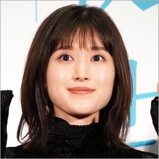 福本莉子のプロフィール画像