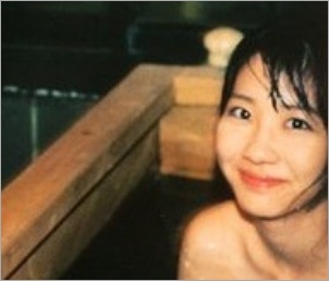 柏木由紀のお風呂写真