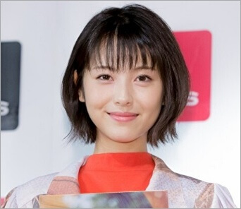 浜辺美波のプロフィール画像