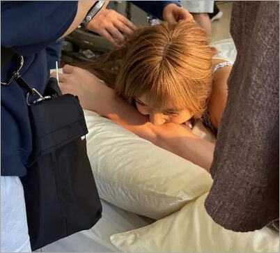 LISAと坂口健太郎