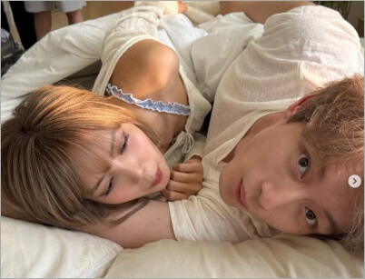 LISAと坂口健太郎