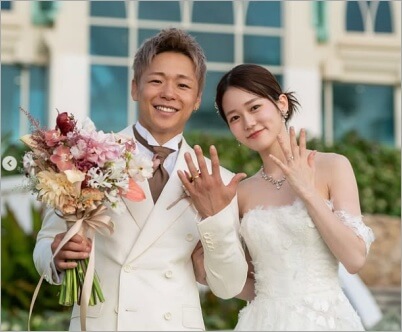 武尊と川口葵の結婚報告