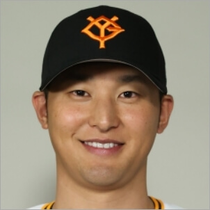吉川尚輝選手のプロフィール画像