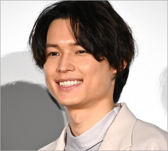 松村北斗のプロフィール画像