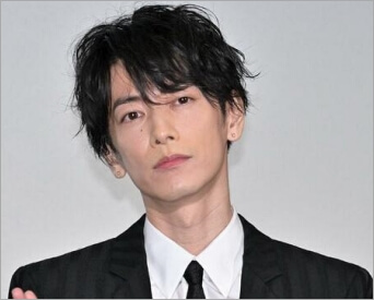 佐藤健のプロフィール画像