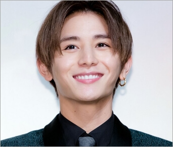 山田涼介のプロフィール画像