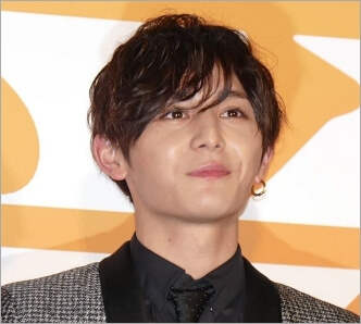 山田涼介のプロフィール画像