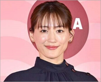 綾瀬はるかのプロフィール画像