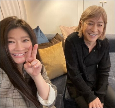 小室哲哉と篠原涼子