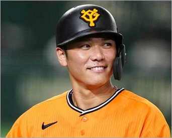 坂本勇人のプロフィール画像