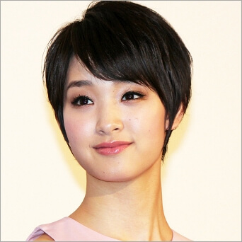 剛力彩芽のプロフィール画像