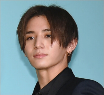 山田涼介のプロフィール画像