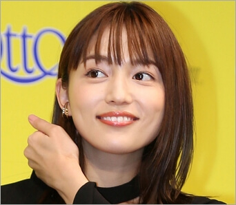 川口春奈のプロフィール画像