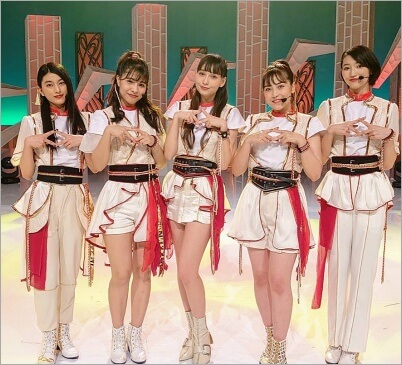 浜川結琳のアイドル時代