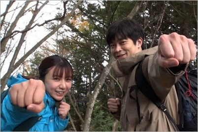 井之脇海と上白石萌歌