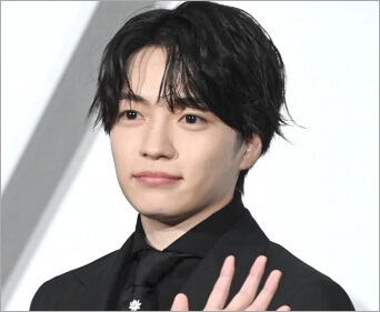 西畑大吾のプロフィール画像