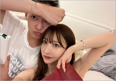 三山凌輝とRちゃん