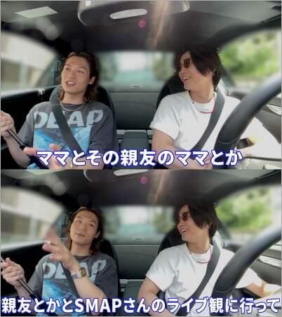 松田元太の母親エピソード