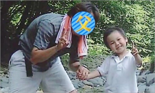 松田元太の父親アイキャッチ画像