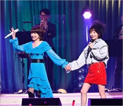 三山凌輝と趣里