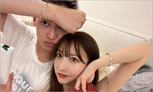 Rちゃんの歴代彼氏アイキャッチ画像