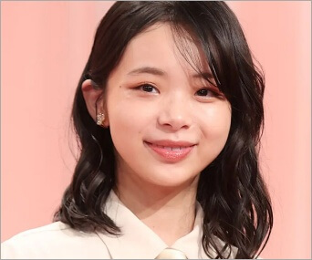 趣里のプロフィール画像