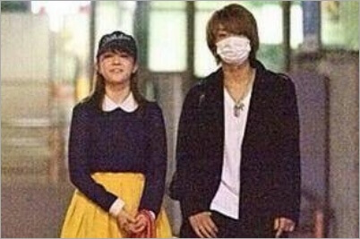 村重杏奈と阿部顕嵐