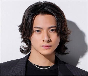 平野紫耀のプロフィール画像