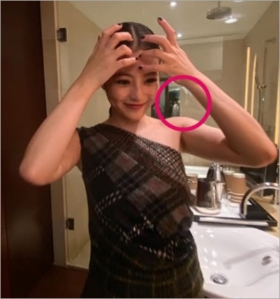 目黒蓮と今田美桜
