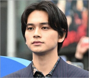 北村匠海のプロフィール画像