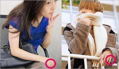 永瀬廉と今田美桜