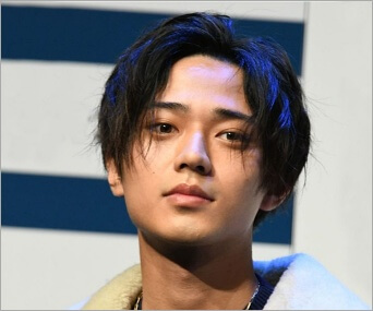 永瀬廉のプロフィール画像