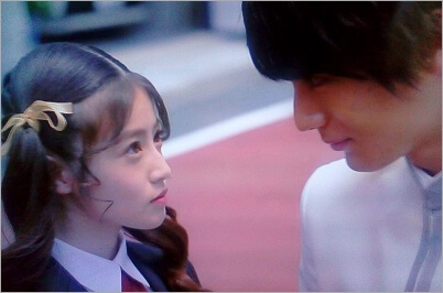 中川大志と今田美桜