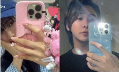 大森元貴と鎮西寿々歌