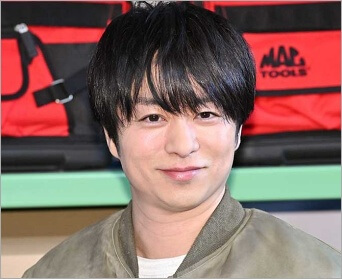 櫻井翔のプロフィール画像