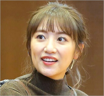 高橋みなみのプロフィール画像