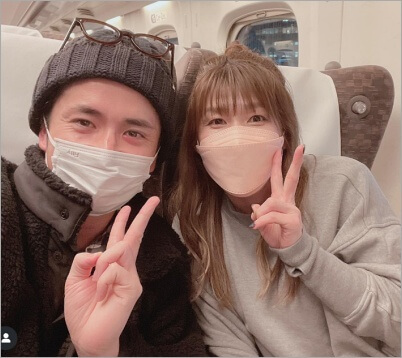 吉田沙保里と藤森慎吾