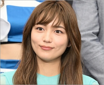 川口春奈のプロフィール画像