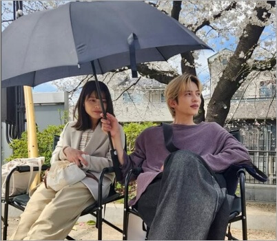 岸井ゆきのと志尊淳