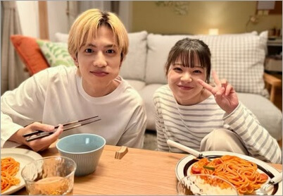 岸井ゆきのと志尊淳