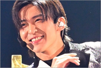 目黒蓮のプロフィール画像