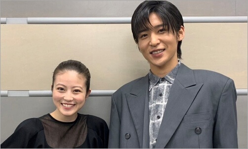 目黒蓮の歴代彼女のアイキャッチ画像