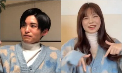 島崎遥香と目黒蓮