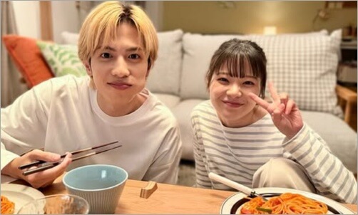 志尊淳の歴代彼女のアイキャッチ画像