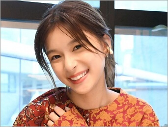 芳根京子のプロフィール画像