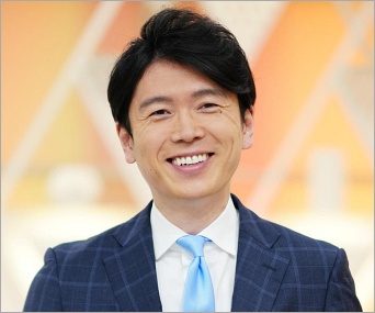 井上貴博アナウンサーのプロフィール画像